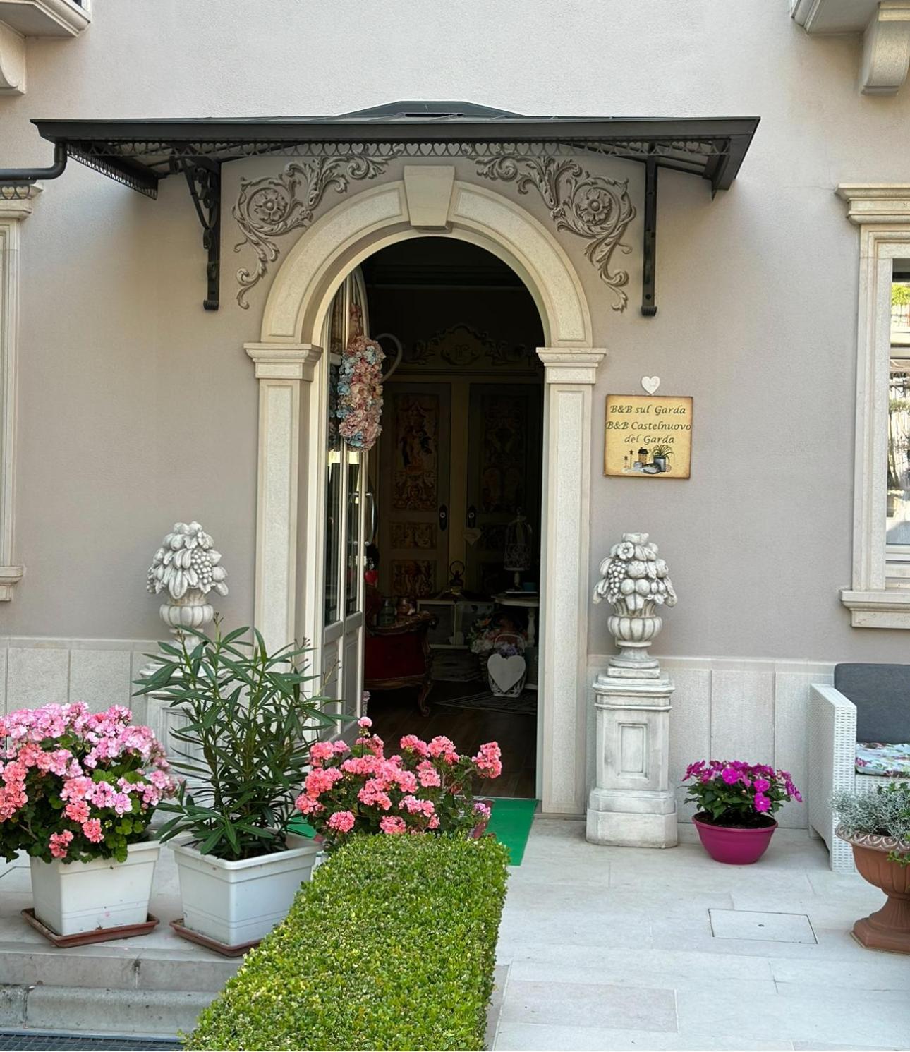 B&B Sul Garda 카스텔누보델가다 외부 사진