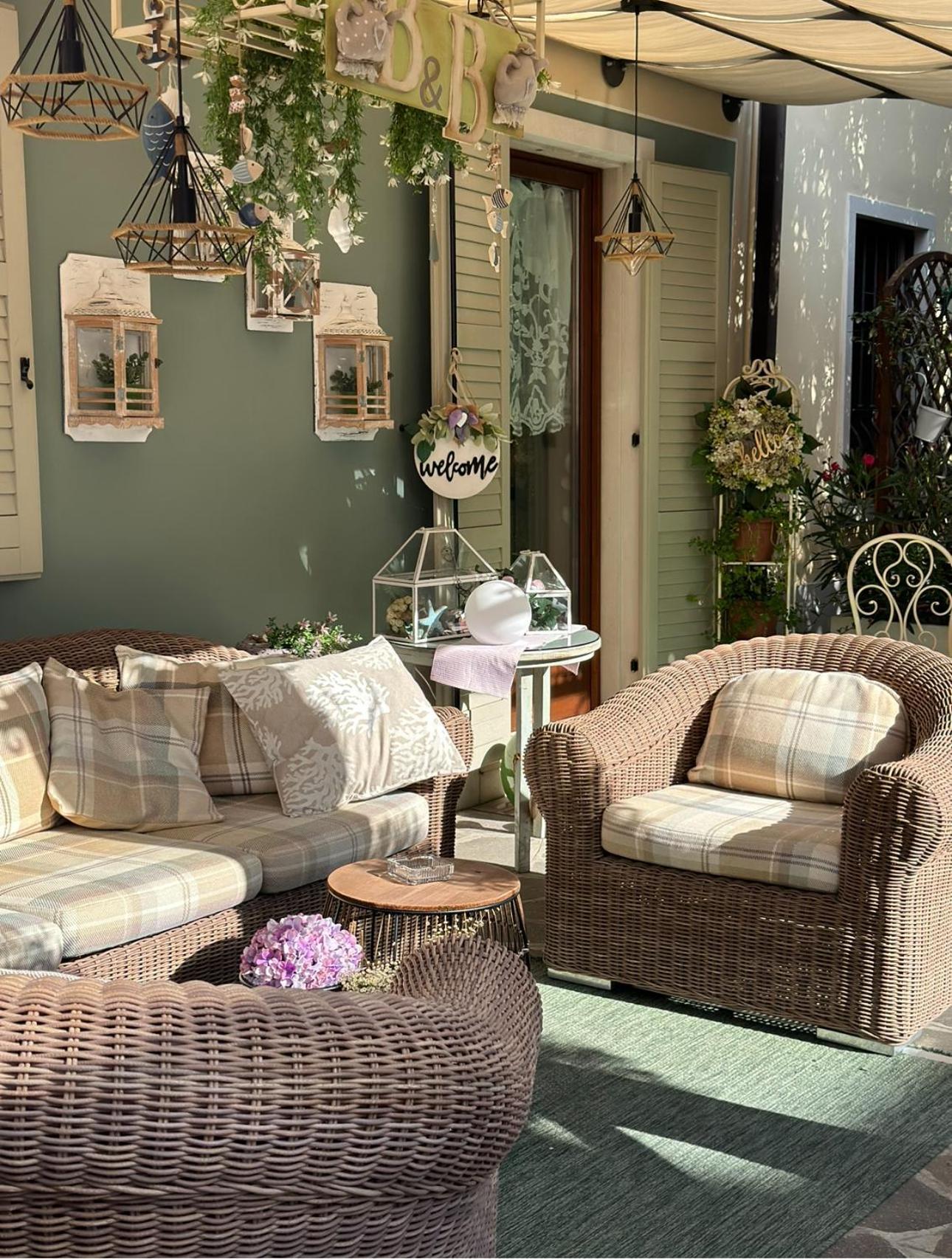 B&B Sul Garda 카스텔누보델가다 외부 사진