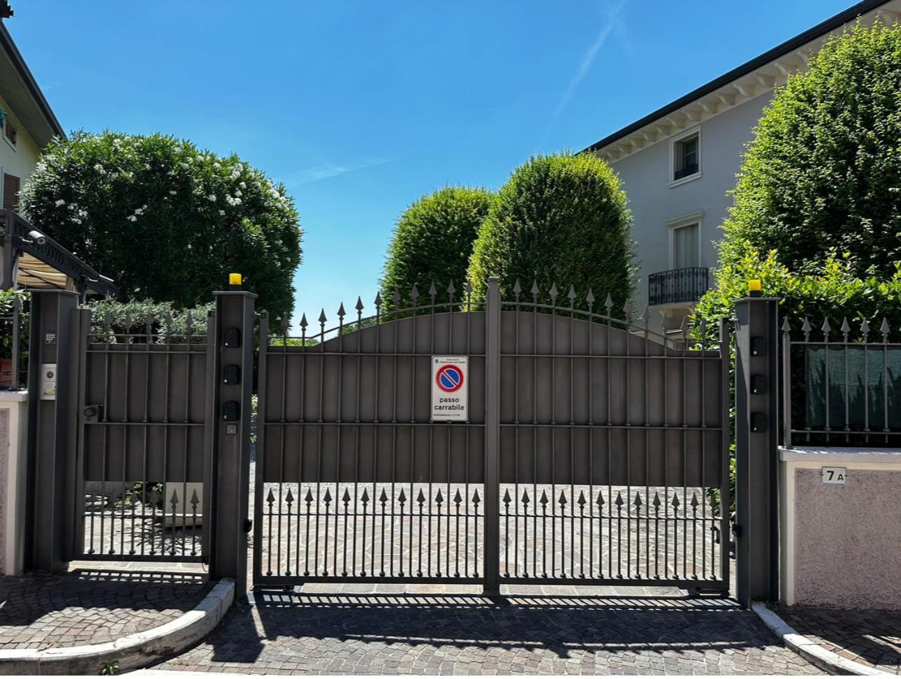 B&B Sul Garda 카스텔누보델가다 외부 사진