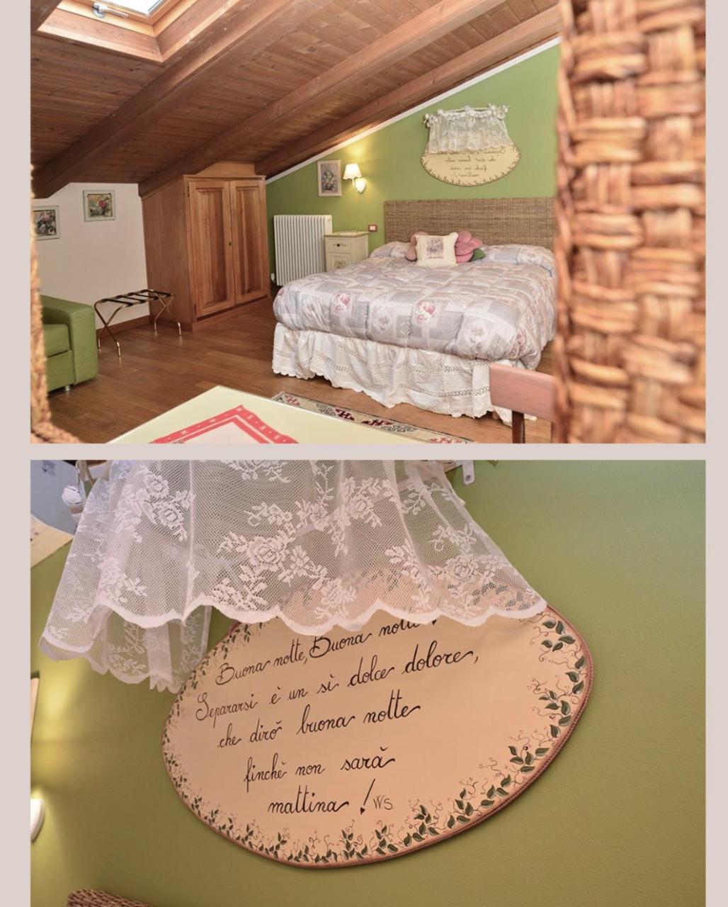 B&B Sul Garda 카스텔누보델가다 외부 사진
