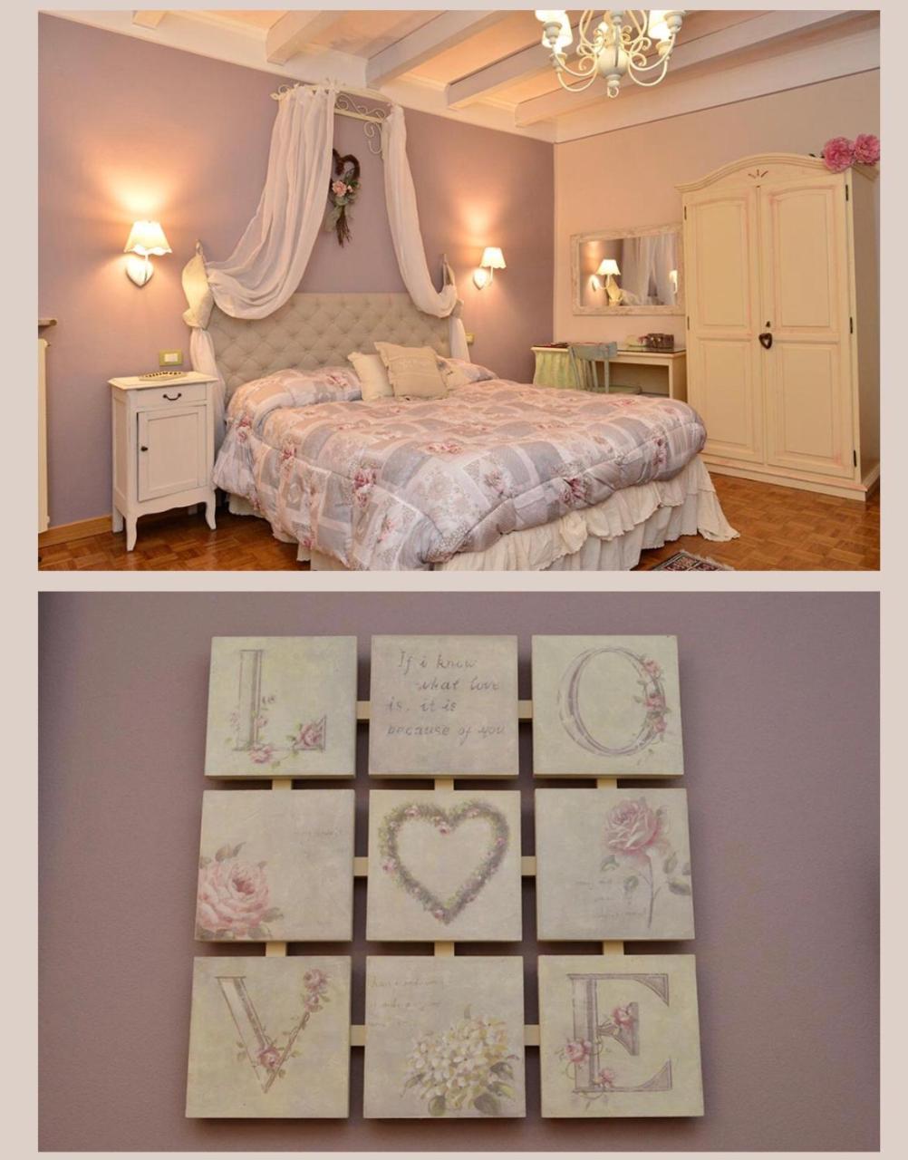 B&B Sul Garda 카스텔누보델가다 외부 사진