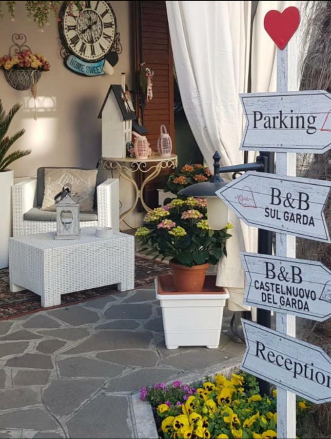 B&B Sul Garda 카스텔누보델가다 외부 사진